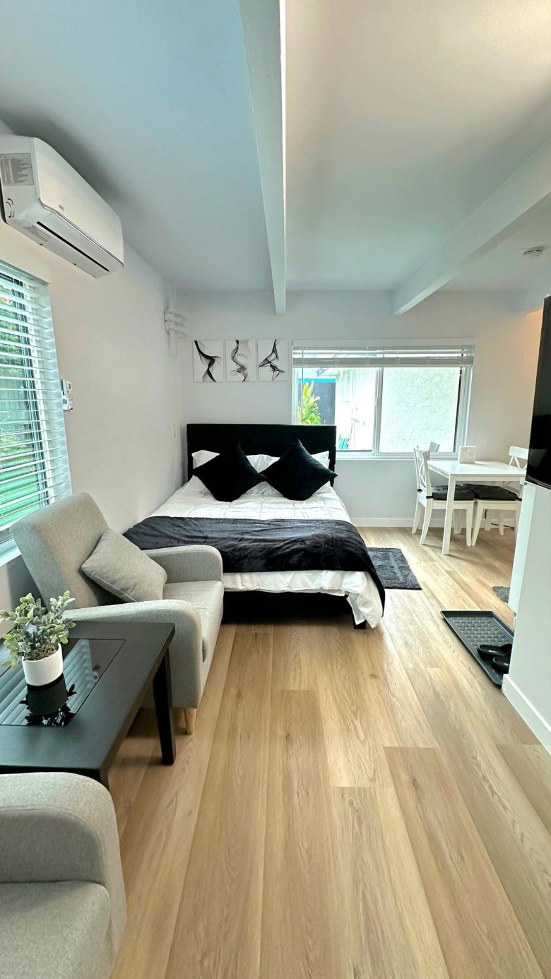 Modern Studio Stylish &Cozy Back Unit Los Angeles Kültér fotó