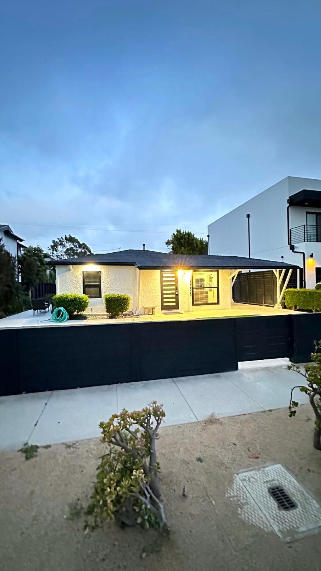 Modern Studio Stylish &Cozy Back Unit Los Angeles Kültér fotó