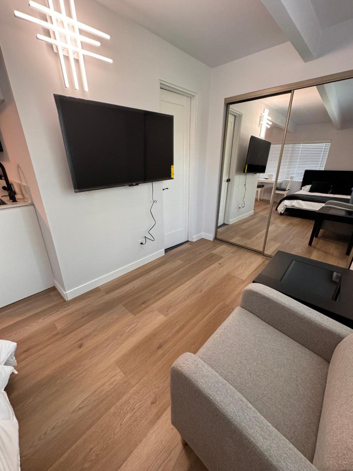 Modern Studio Stylish &Cozy Back Unit Los Angeles Kültér fotó