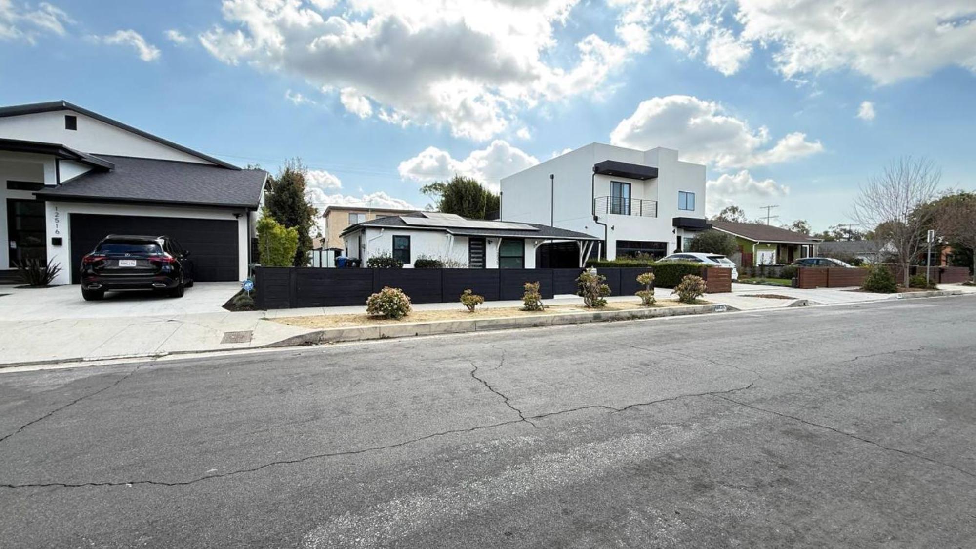 Modern Studio Stylish &Cozy Back Unit Los Angeles Kültér fotó